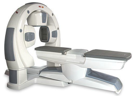 Alba 4D radiative HT system