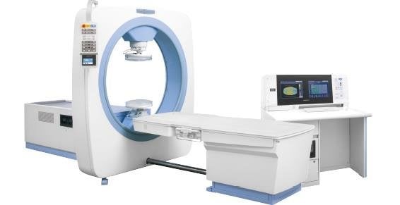 dispozitiv hipertermie oncologica Thermotron RF-8MHz cuplare capacitiva CCHT