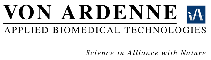 hipertermie corporala totala von Ardenne logo